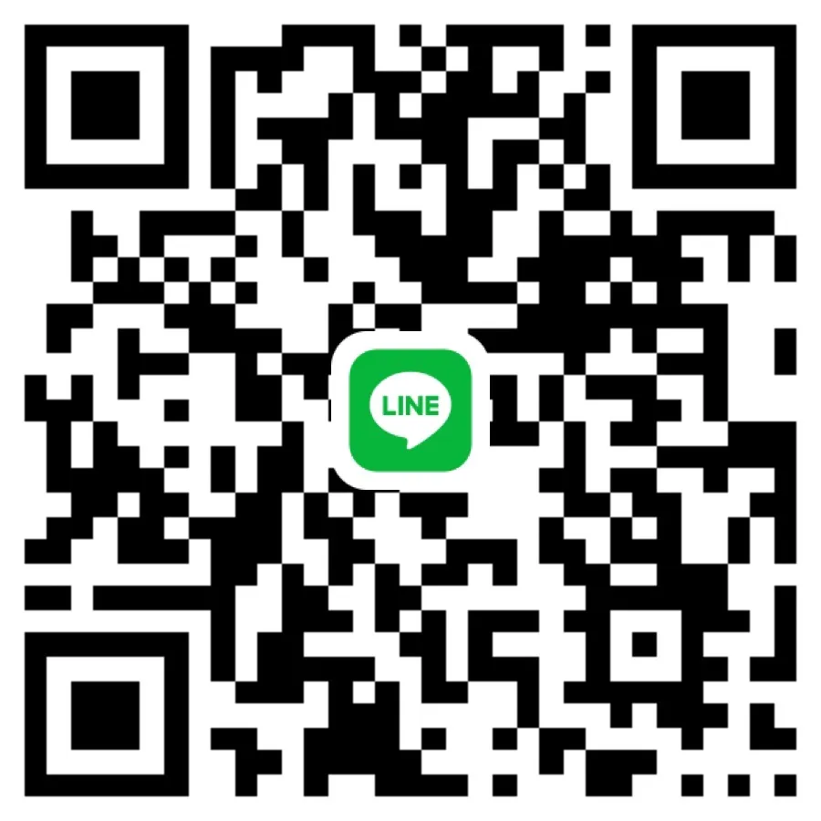 LIFAN LINE contact QR code